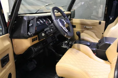 Land Rover